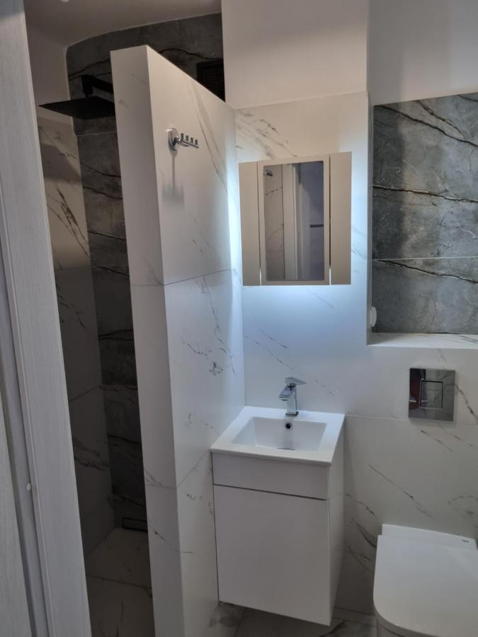 Strict Center Warsaw Comfortable Apartment, 10Th-Floor With Beautiful View On The Park And Skyscrapers, Free Wifi, Self Check-In/Out Exteriör bild