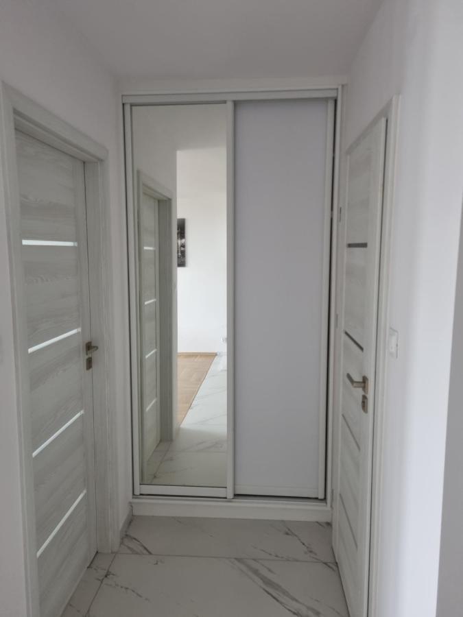 Strict Center Warsaw Comfortable Apartment, 10Th-Floor With Beautiful View On The Park And Skyscrapers, Free Wifi, Self Check-In/Out Exteriör bild